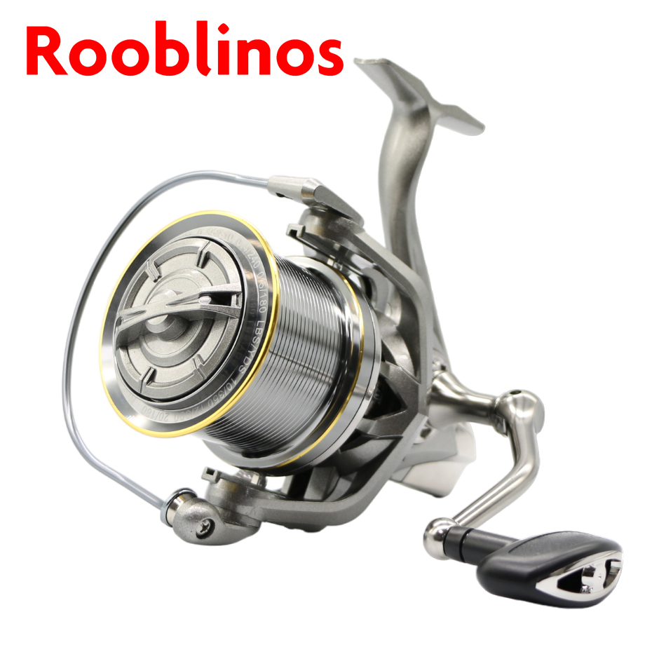 Rooblinos Stainless Steel Bear - Daiwa Reel Fuego ulasan dan harga
