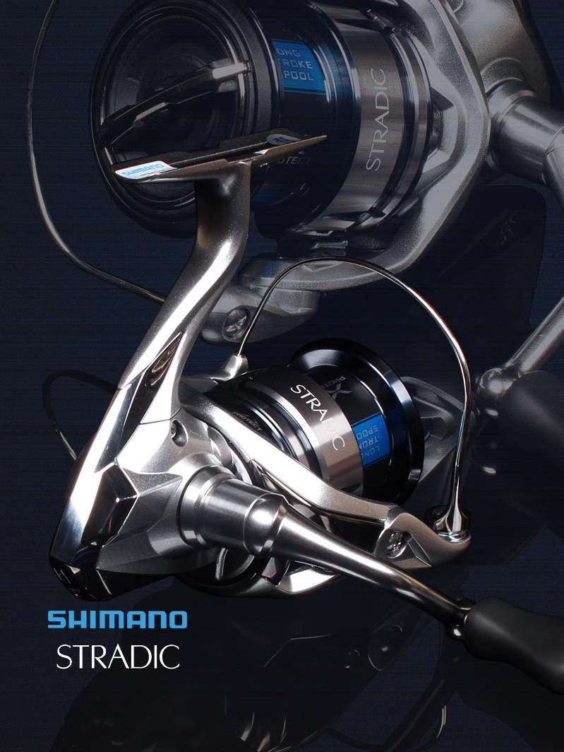 SHIMANO 23 STRADIC  Fishing Re - Daiwa Reel Fuego ulasan dan harga