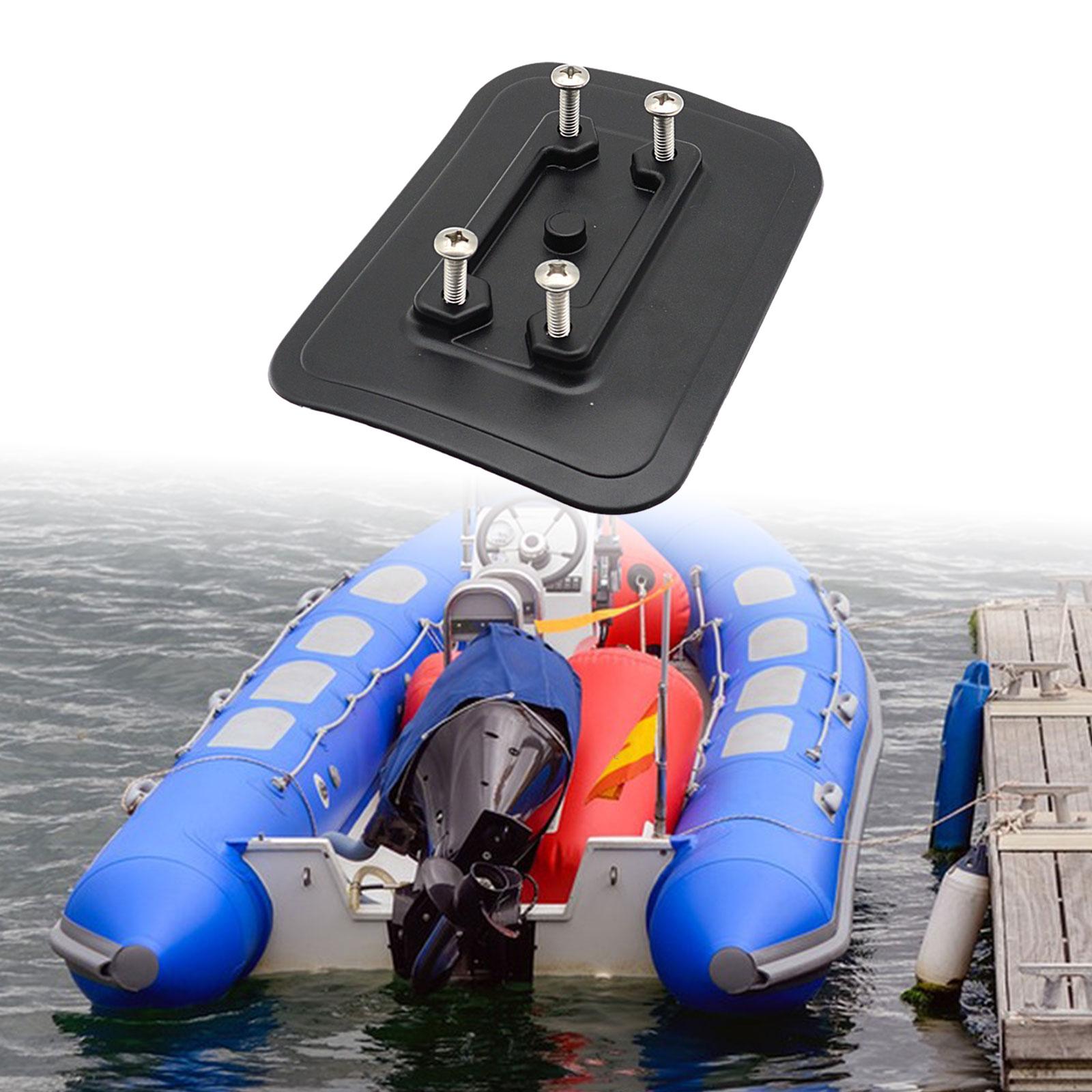 PVC Fishing Rod Holder Glue-on - Fishing Kayak Rod Holder ulasan dan harga
