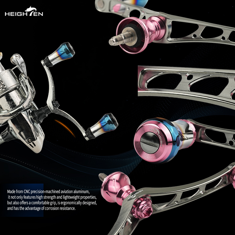 HEIGHTENS Spinning Reel Double - Shimano Reel Stradic ulasan dan harga