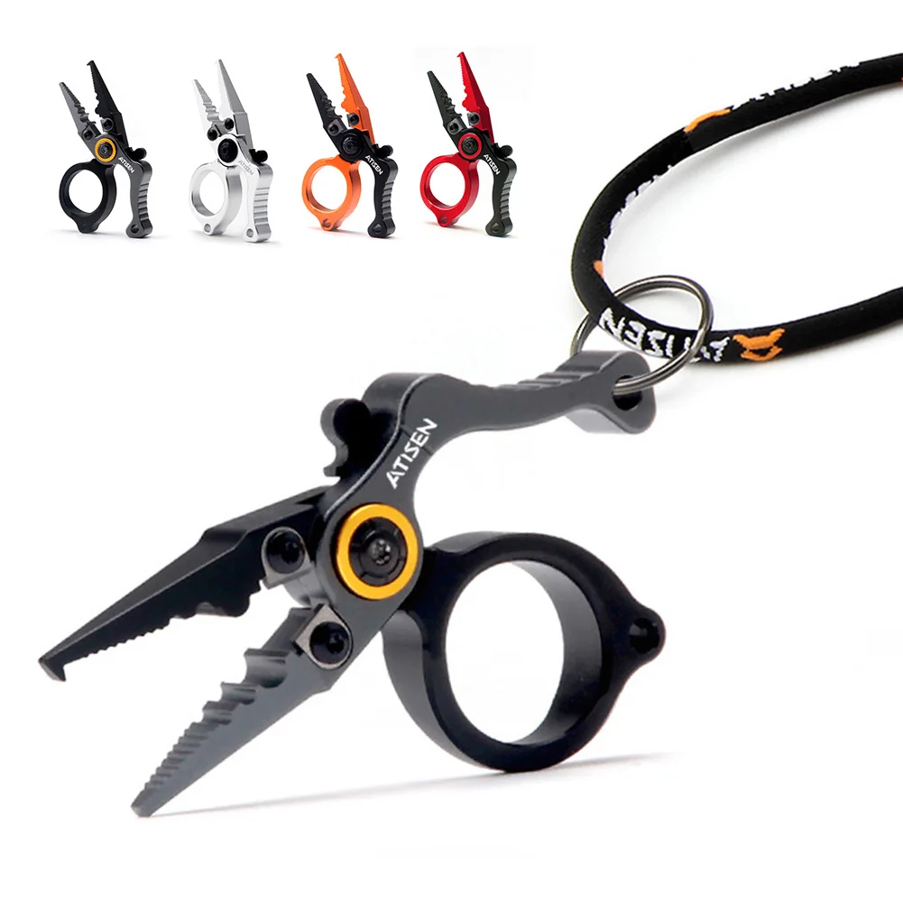 Fishing Pliers Mini Size Outdo - Fishing Kayak Paddle ulasan dan harga