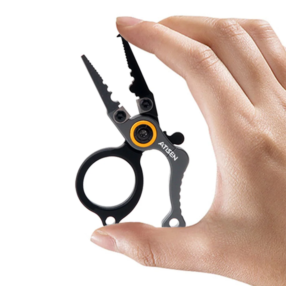 Fishing Pliers Mini Size Outdo - Fishing Kayak Paddle ulasan dan harga