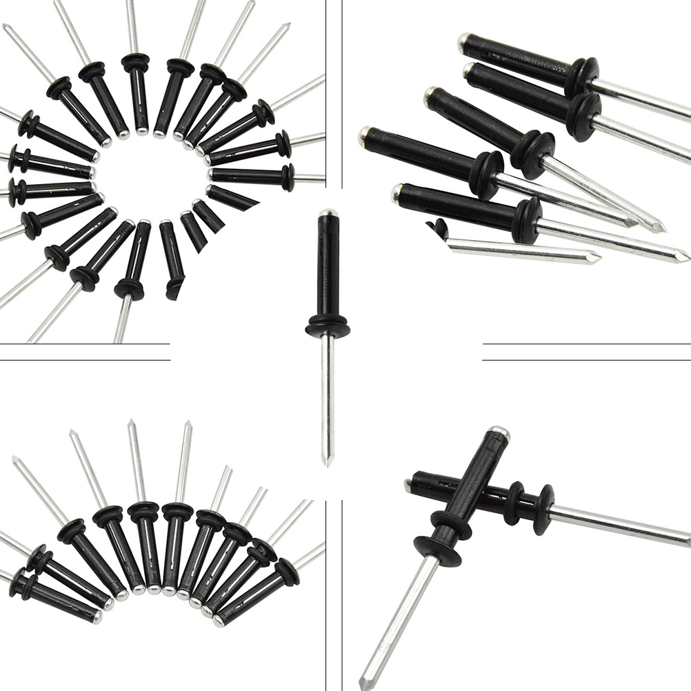 10pcs Aluminum Rivets Lightwei - Fishing Kayak Cart ulasan dan harga
