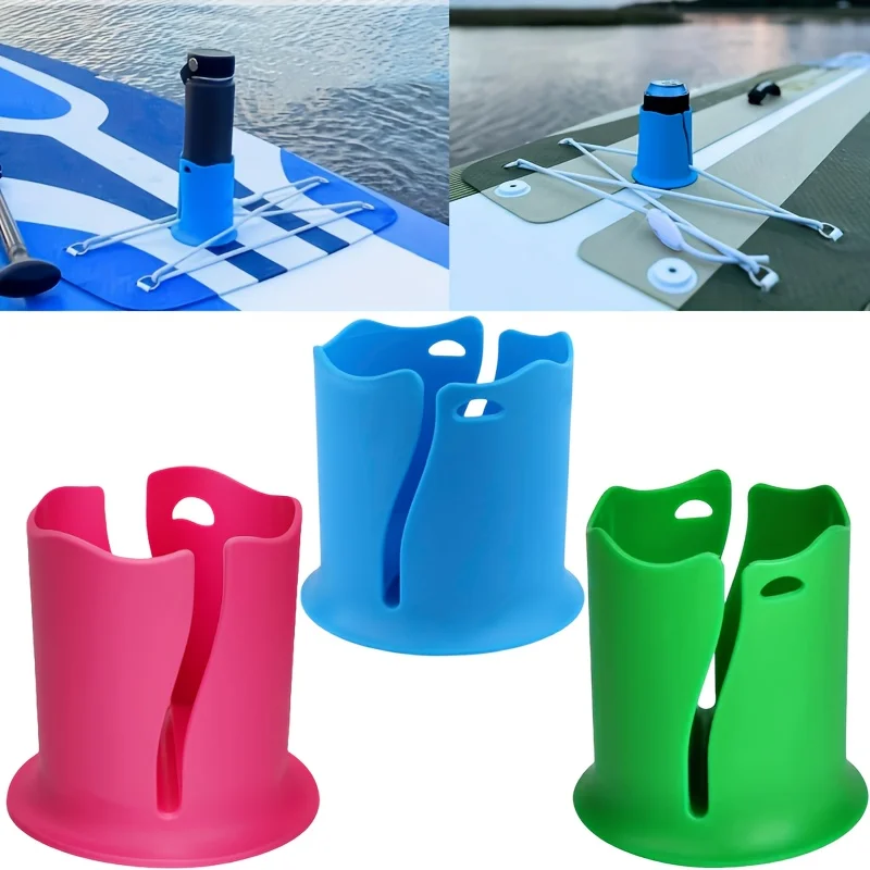 Kayak Cup Holder Tip Over Resi - Fishing Kayak Rod Holder ulasan dan harga