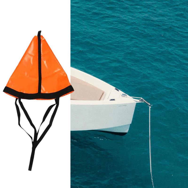 Drift Sock Kayak Sea Anchors f - Fishing Kayak Cart ulasan dan harga