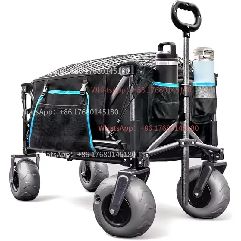 9‑Inch PVC Inflatable Sand Bal - Fishing Kayak Cart ulasan dan harga